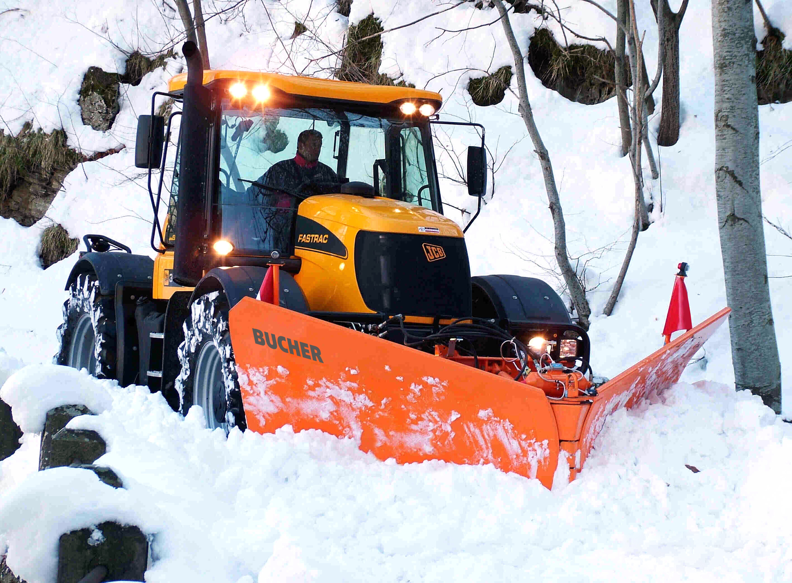 Vipex snow plough - Snow Plows | Bucher Municipal