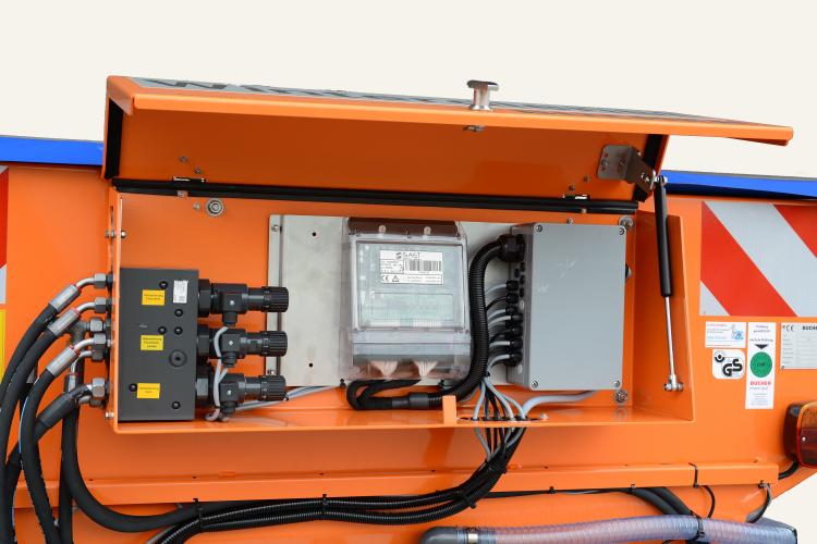 Equipment box