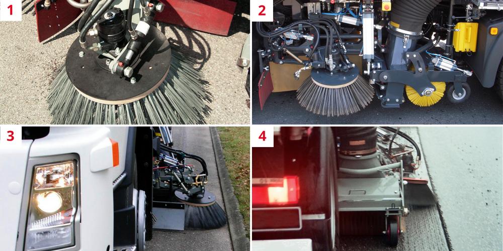 Beam optional equipment