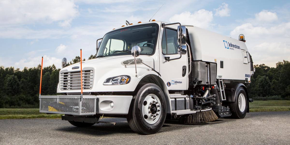 RS655 Regenerative Air - in lot