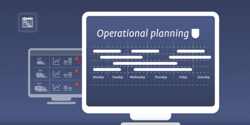 Bucher Connect fleet management