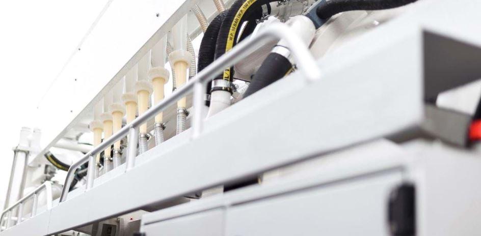 315 Recycling System