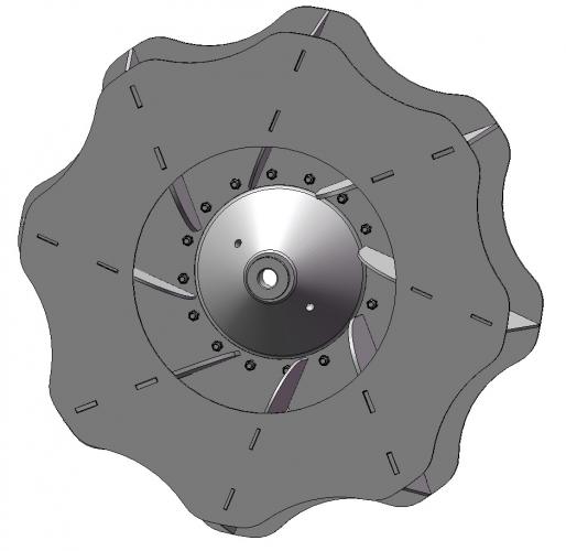fan impeller