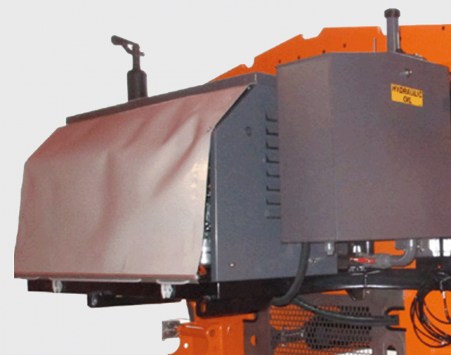 Bucher One Driving systems