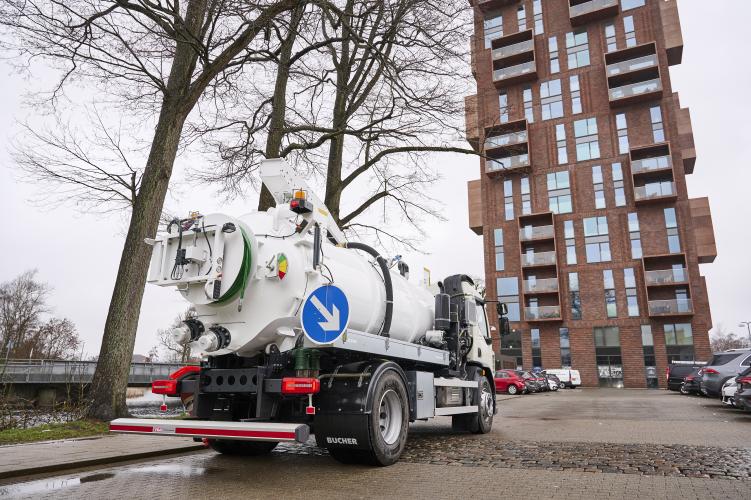 GullyFlex C80 GullyFlex C80