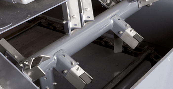 Bucher UniQa_salt spreader_Roller breaker