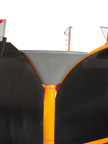 Slot filling cones