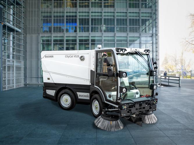 CityCat VS20