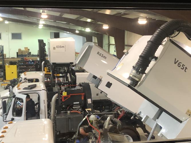 MaxPowa V65, R65, E35