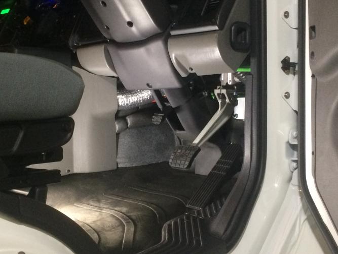 SportChassis DualSteer Pedals