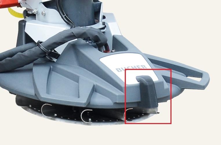 Salt missing sensor