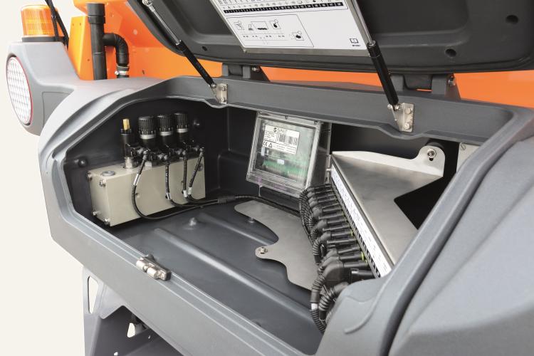Equipment box
