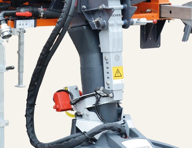 Slip sheet unit