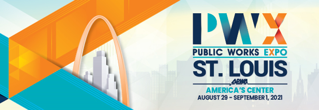 Public Works Expo 2021 in St. Louis - Logo