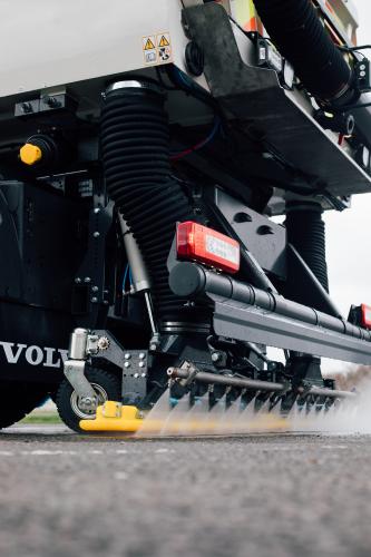 Rear Suction V jets - V series 2024 Rear Suction V jets - V series 2024