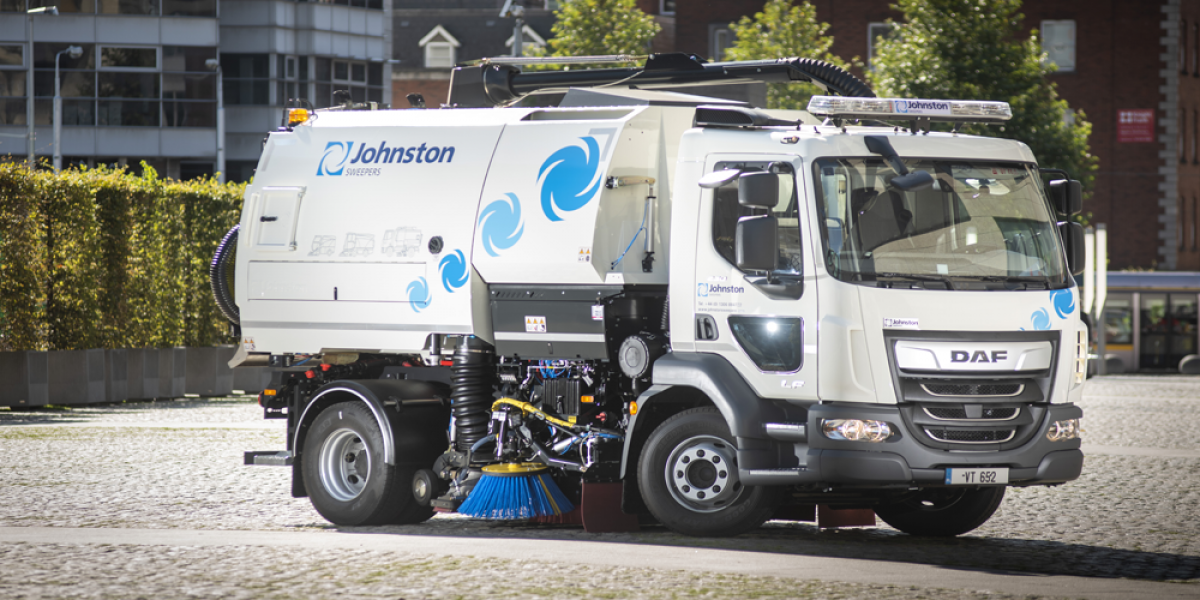 Truck Mounted Sweepers Models | Bucher Municipal