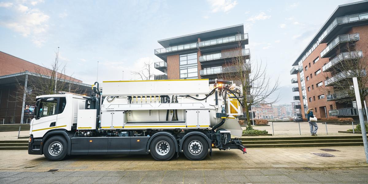 20220058 - Recycler CR120 (20) 20220058 - Recycler CR120 (20)