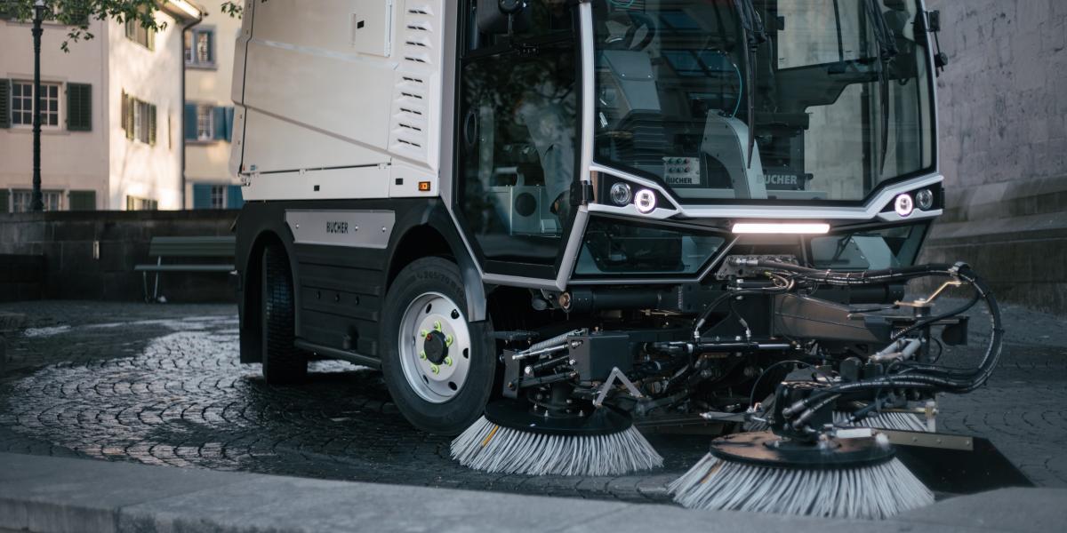 Bucher CityCat VR50e