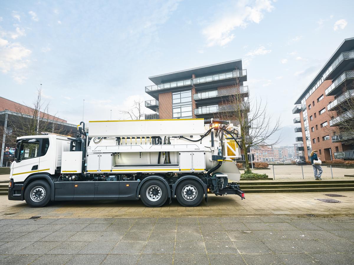 20220058 - Recycler CR120 (20) 20220058 - Recycler CR120 (20)