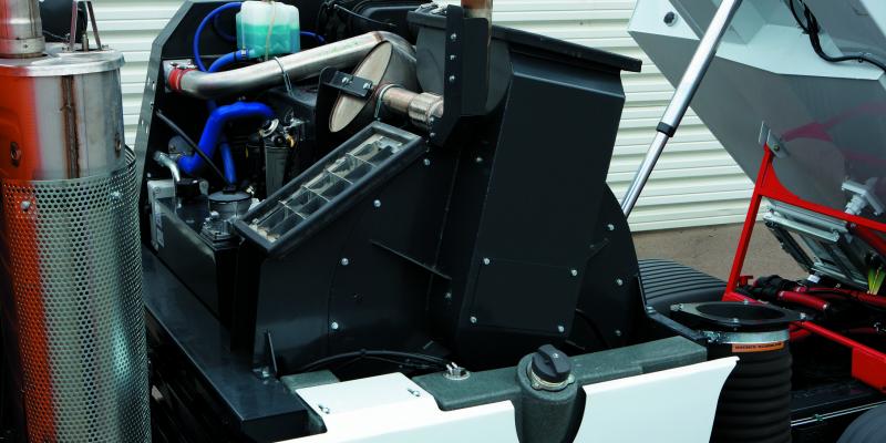 Cityfant engine view