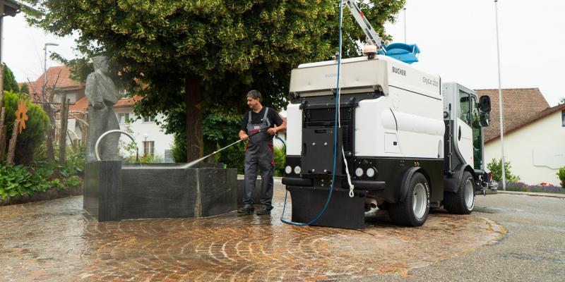 CityCat 2020 with boom