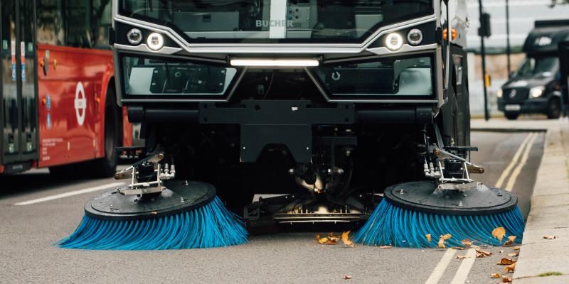 Bucher CityCat VR50e