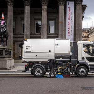 VE652 Johnston Sweepers