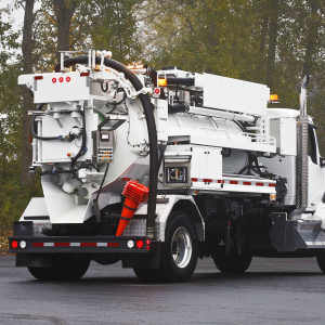 RECycler® 208 rear side angle - light RECycler® 208 rear side angle - light