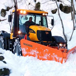 山路 除雪和除冰 Bucher Municipal 山路 除雪和除冰 Bucher Municipal
