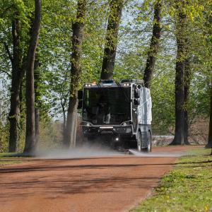 Bucher CityCat WR50 Bucher CityCat WR50